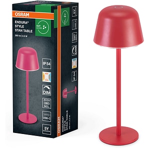 Lampa masa LED OSRAM, 2.5W, 280lm, Wi-Fi, exterior, magenta