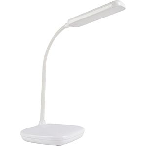 Lampa de birou LED OSRAM CCT, 12W, 670lm, lumina variabila, alb
