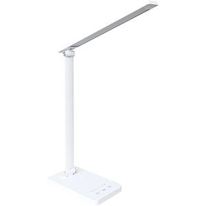 Lampa de birou LED OSRAM CCT, 6.5W, 350lm, lumina variabila, alb