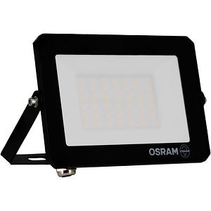 Proiector LED OSRAM Lux, 30W, 6500K, IP65, negru