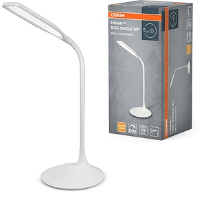 Lampa de birou LED OSRAM 4099854507410, 5W, 130lm, alb