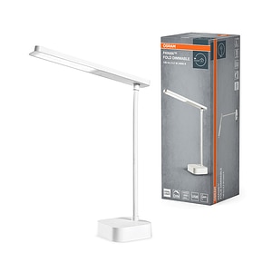 Lampa de birou LED OSRAM 4099854507472, 5.2W, 130lm, alb