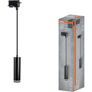 Pendul OSRAM Pulse, 1 x GU10, IP20, negru