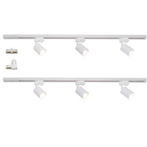 Sina OSRAM Elemental, 6 proiectoare, alb