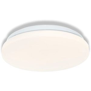 Plafoniera LED OSRAM, 12W, 960lm, 6500K, IP44, alb