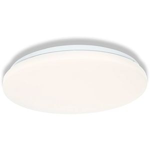 Plafoniera LED OSRAM, 18W, 1440lm, 6500K, IP44, alb