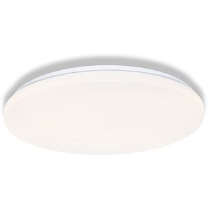 Plafoniera LED OSRAM, 36W, 2880lm, 6500K, IP44, alb