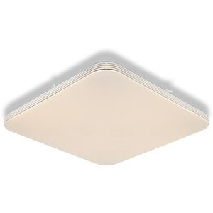 Plafoniera LED OSRAM Grido SQ, 72W, 5040lm, 4000K, IP20, alb