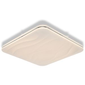 Plafoniera LED OSRAM Pavo SQ, 72W, 5040lm, 4000K, IP20, alb