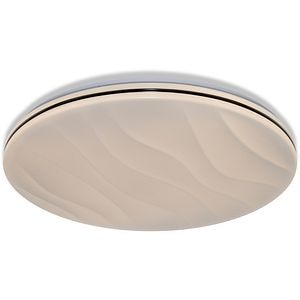 Plafoniera LED OSRAM Pavo, 72W, 5040lm, 3000K, IP20, alb