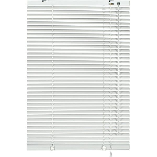 Jaluzea GARDINIA, opac, aluminiu, 40 x 175 cm, argintiu