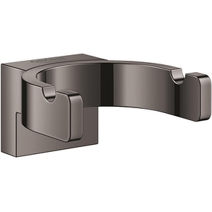 Agatatoare dubla GROHE Selection 41049A00, metal, grafit