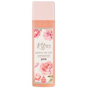 Parfum de rufe concentrat KIFRA Pink, 200 ml, 80 spalari