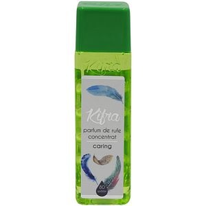 Parfum de rufe concentrat KIFRA Caring, 200 ml, 80 spalari