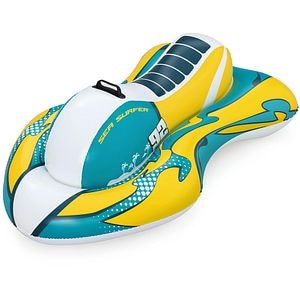 Saltea gonflabila BESTWAY, 3 ani+, 109 x 63.5 x 35.5 cm, capacitate maxima 45 kg, forma jet ski