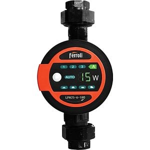 Pompa electrica de circulatie LPA   Ferroli