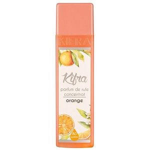Parfum de rufe concentrat KIFRA Orange, 200 ml, 80 spalari