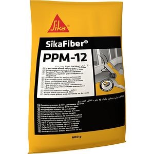 Fibre pentru armare sape si mortare SILKA ROMANIA SikaFiber PPM-12 C9093, 30 buc, 0.6Kg