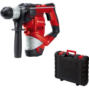 Ciocan rotopercutor EINHELL TC-RH 900/1, 900W, 3J, 850RPM, 4000BPM, SDS Plus + cutie plastic