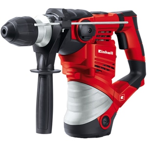 Ciocan rotopercutor EINHELL TH-RH 1600, 1600W, 4J, 800RPM, 3900BPM, SDS Plus + cutie plastic