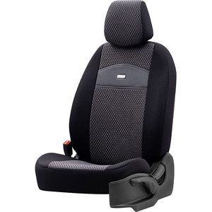 Set huse scaune OTOM Smart, negru