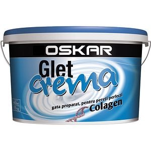 Glet crema OSKAR, 15Kg