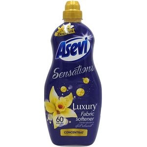 Balsam de rufe concentrat ASEVI Sensations Luxury, 1.44 l, 60 spalari