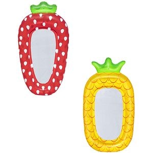 Saltea gonflabila BESTWAY, 6 ani+, capacitate maxima 75 kg, forma de fructe, 1 buc