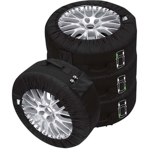 Set 4 huse anvelope PETEX 44130004PX, 14-17"