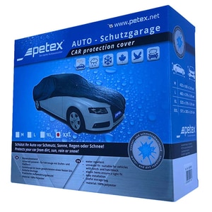 Prelata auto PETEX 44220305PX, marimea Xxl, poliester, negru
