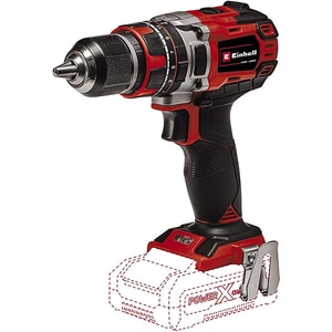 Masina de gaurit si insurubat (bormasina) EINHELL TE-CD 18/50 Li-i BL Solo, 18V, 1500RPM, 50Nm, 22 trepte de torsiune, mandrina rapida 13mm, fara acumulator