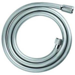 Furtun de dus GROHE Relexaflex 45971001, 1.25m, argintiu
