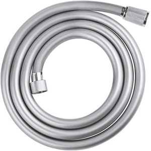 Furtun de dus GROHE Flexible 45992001, 1.75m, argintiu