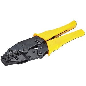 Cleste sertizare K0 07E 10, 35mm2, tip E, 11 x 33 x 3.5 cm, metal, galben