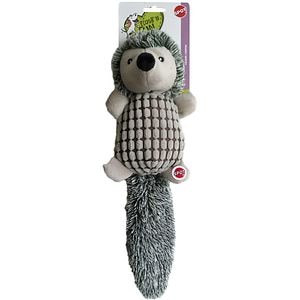 Jucarie plus pentru caini AGROBIOTHERS Arici, 40 cm, maro