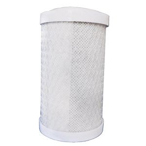 Cartus filtru apa 10 inch, 1 micron, max 35 C, 6.5 x 25 cm 