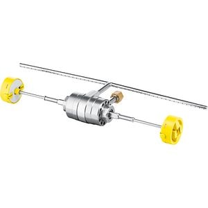 Transmisie completa pentru perii KARCHER 4.762-584.0, gri