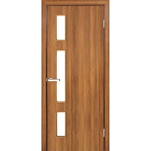 Foaie usa de interior, pvc, anin, reversibila, 200 x 60 cm • Solo 