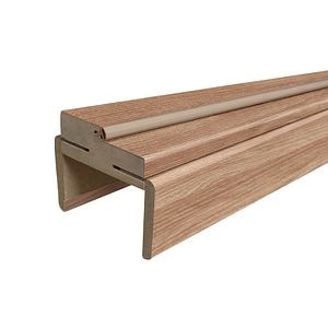 Set toc usa, mocha, 40 cm