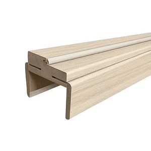 Set toc usa, bleached, 40 cm • Omic