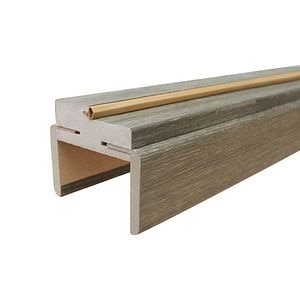 Set toc usa, mocha, 34 cm • Omic