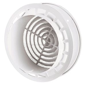 Difuzor tavan, 150 mm, alb 