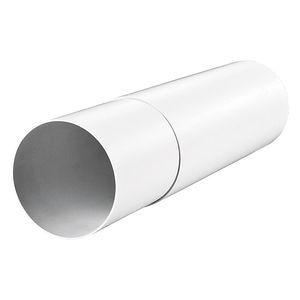 Tub PVC telescopic D125 L35 50 CM