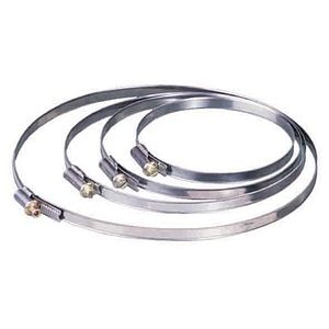 Colier metal, 143 - 157 mm, zinc 