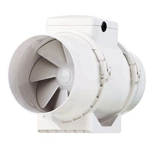 Ventilator axial tub, 150 mm, 30-60 W, 223 x 250 x 295 mm