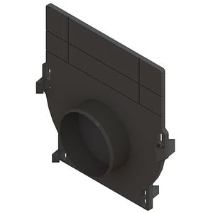 Placa De Capat Pt Rigola Pp Ln100 H120