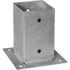 Suport stalp DMX PSP90, 91 x 150 x 2 mm