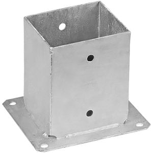 Suport stalp DMX PSP120, 121 x 150 x 2 mm