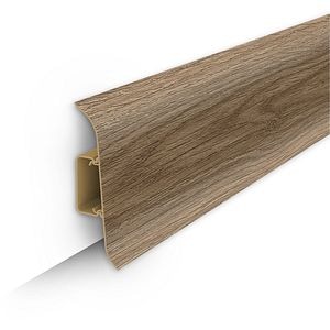 Plinta Wood Class KN59, PVC, paduk, 2.2 m