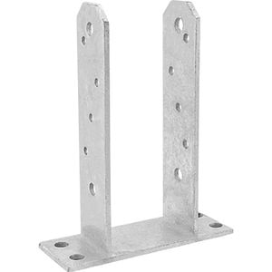 Suport stalp tip TT DMX PST75, 70 x 200 x 50 mm,  mm, grosime 4 mm